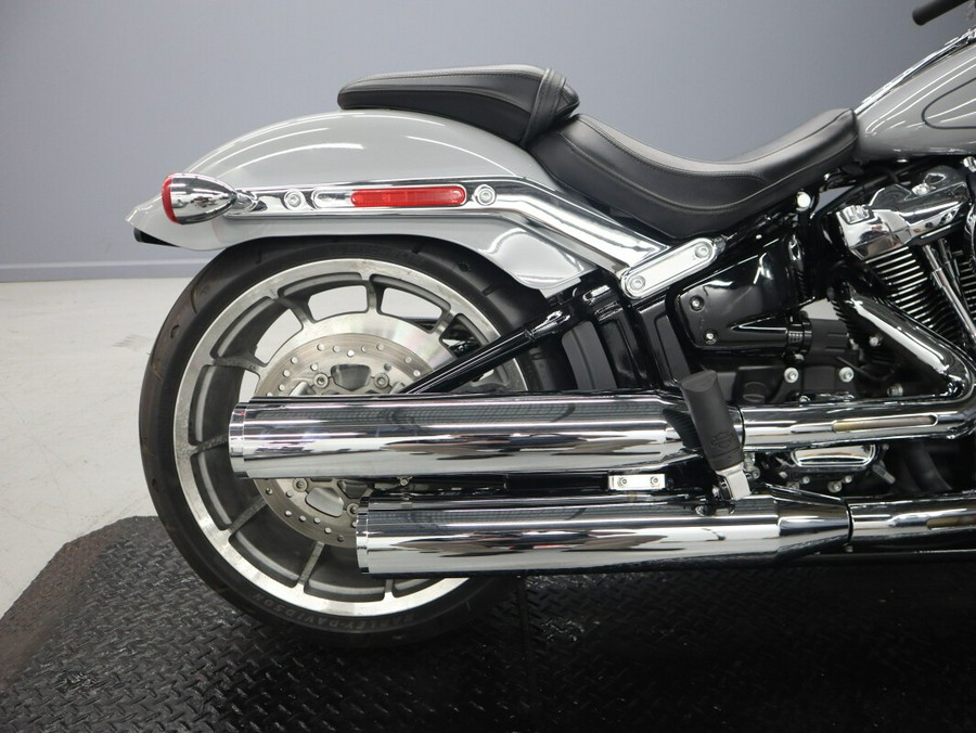 2024 Harley-Davidson Fat Boy 114