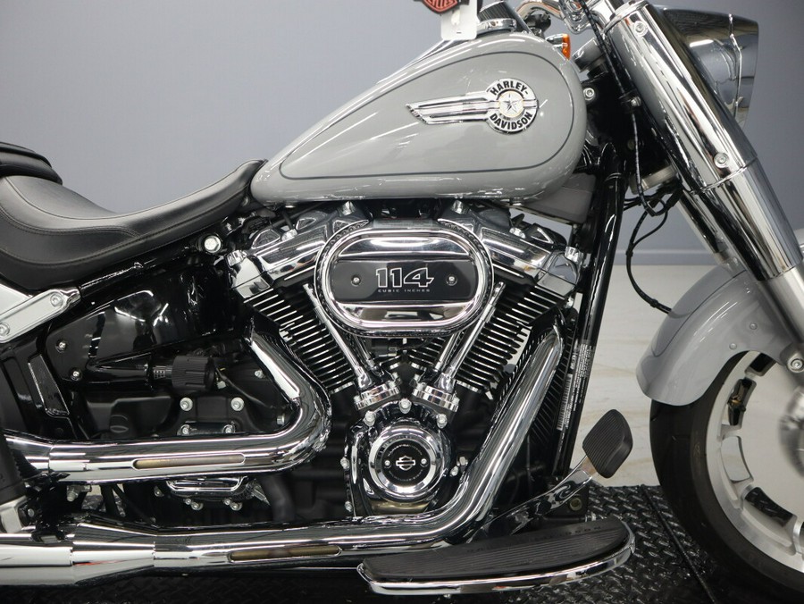 2024 Harley-Davidson Fat Boy 114