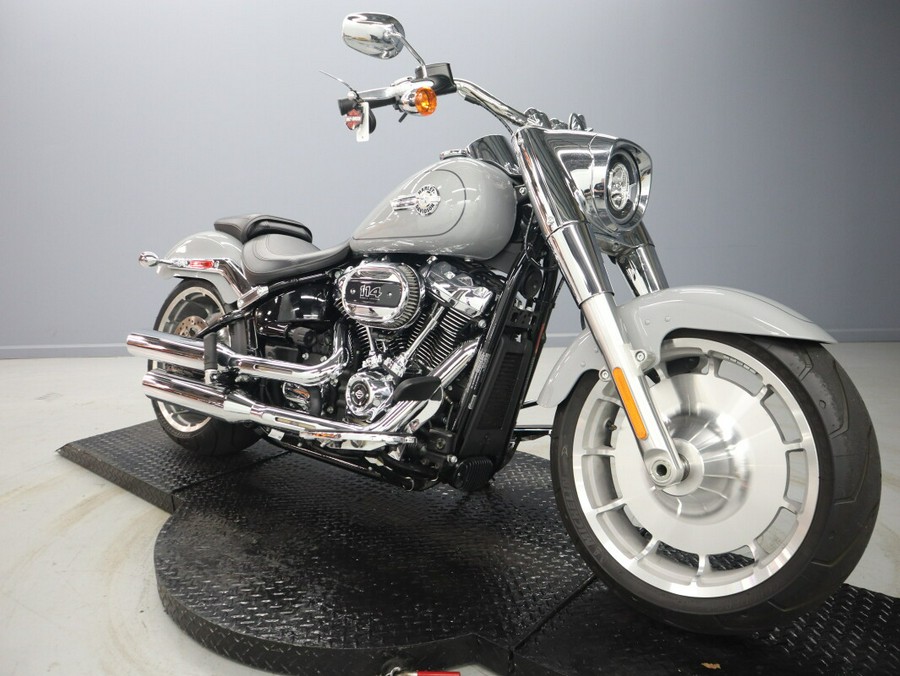 2024 Harley-Davidson Fat Boy 114