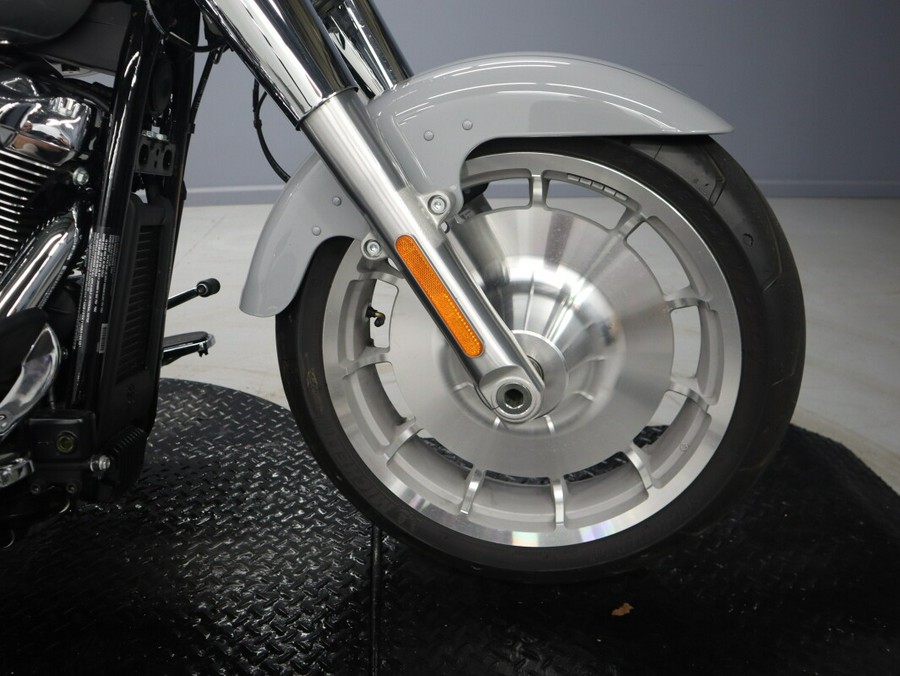2024 Harley-Davidson Fat Boy 114
