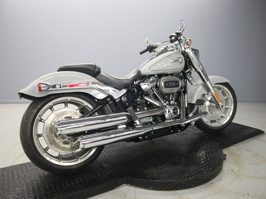 2024 Harley-Davidson Fat Boy 114