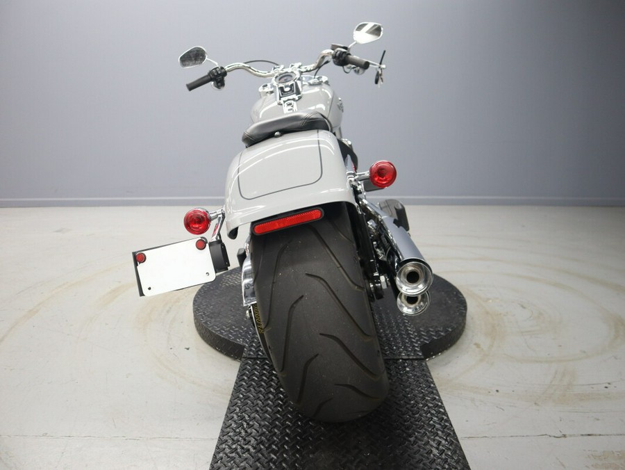 2024 Harley-Davidson Fat Boy 114