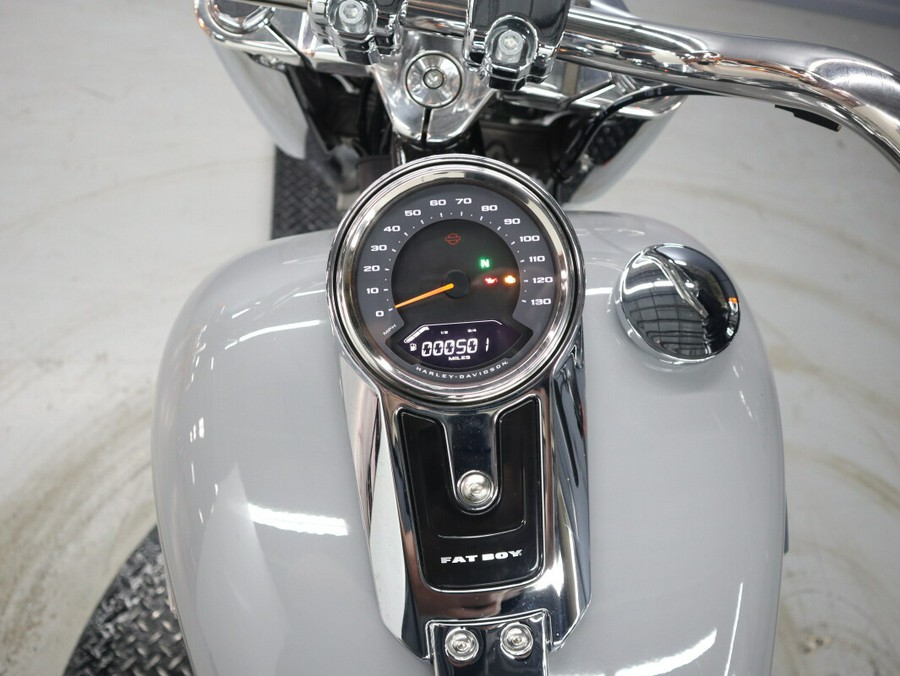 2024 Harley-Davidson Fat Boy 114
