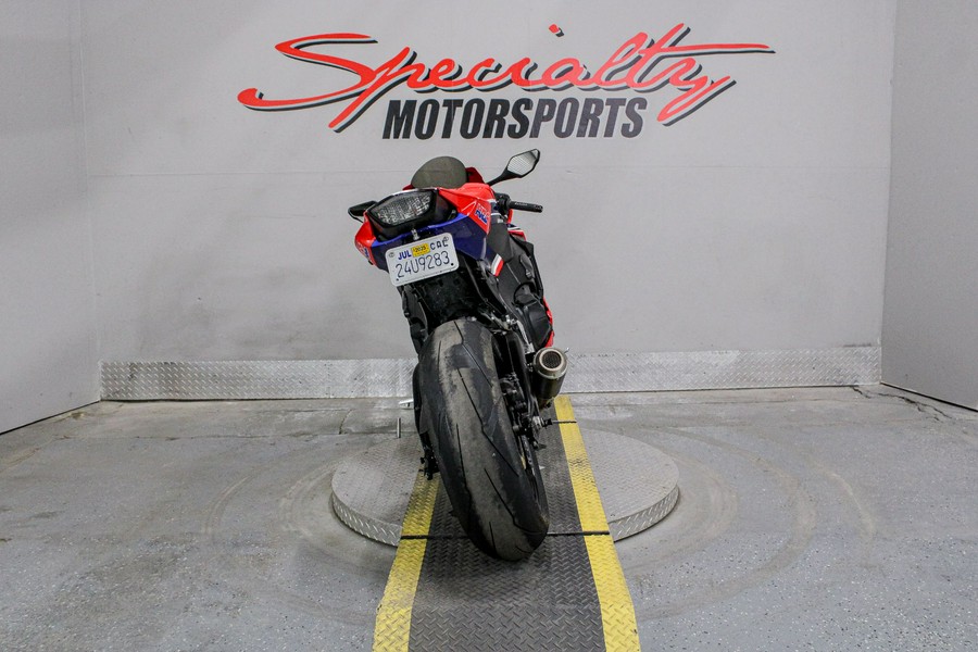 2017 Honda CBR1000RR