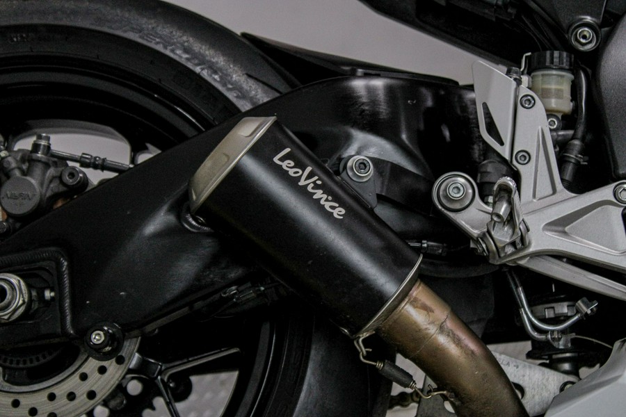 2017 Honda CBR1000RR