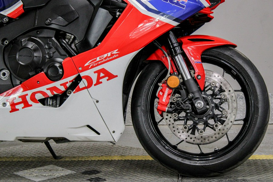 2017 Honda CBR1000RR