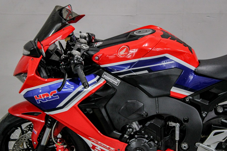 2017 Honda CBR1000RR