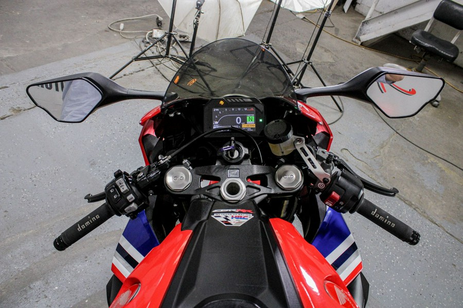 2017 Honda CBR1000RR