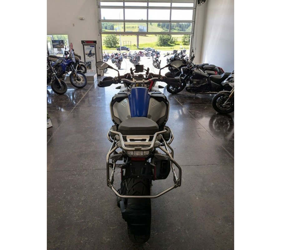 2015 BMW R 1200 GS Adventure