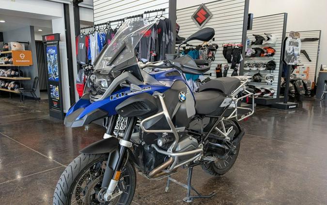 2015 BMW R 1200 GS Adventure