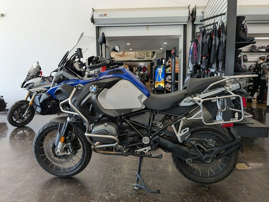 2015 BMW R 1200 GS Adventure