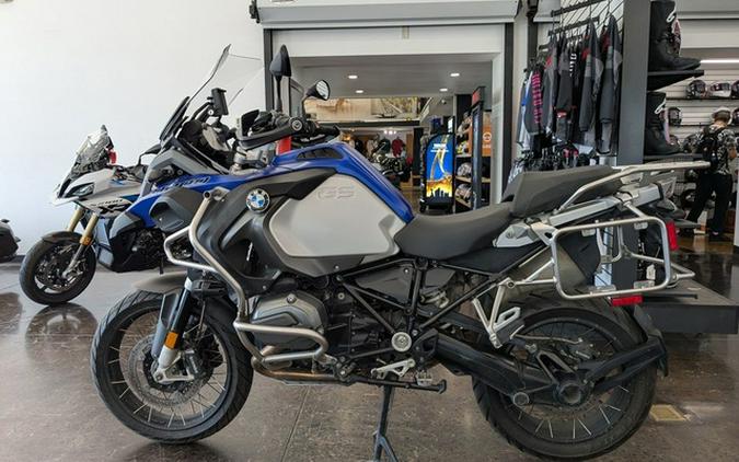 2015 BMW R 1200 GS Adventure