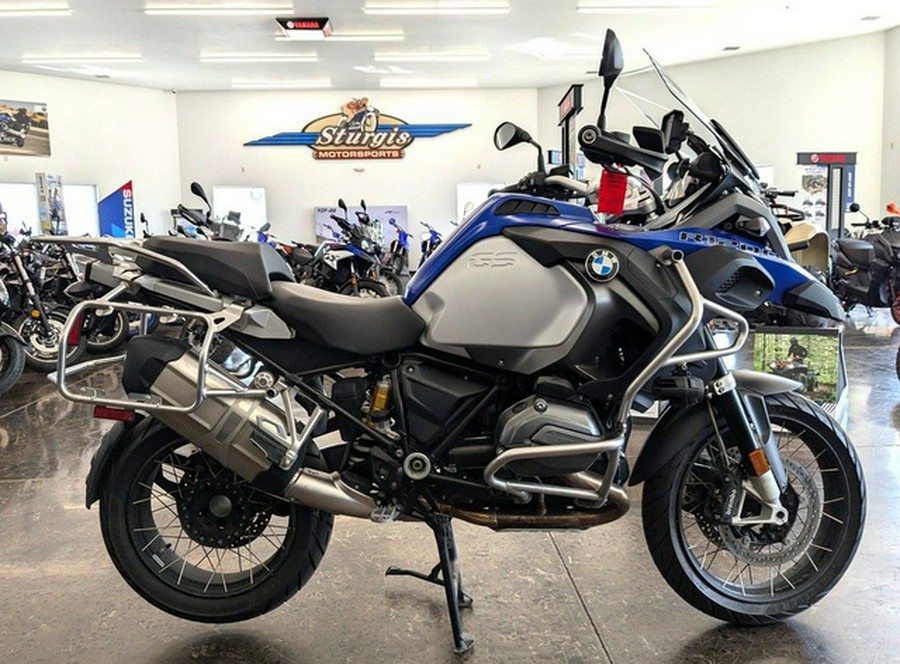2015 BMW R 1200 GS Adventure