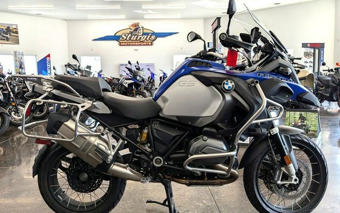 2015 BMW R 1200 GS Adventure