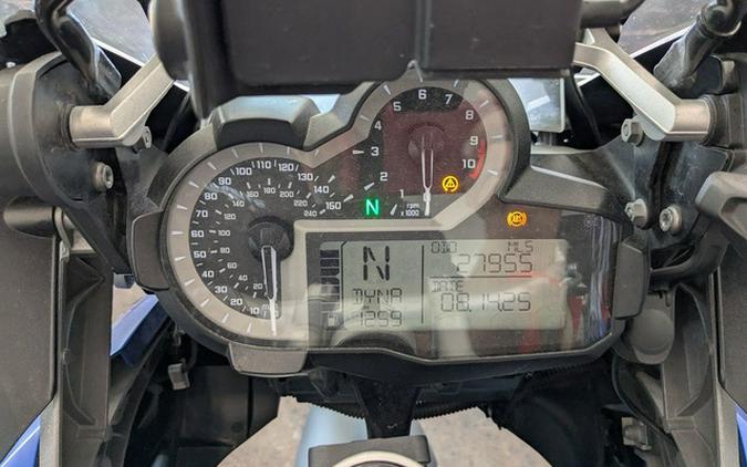 2015 BMW R 1200 GS Adventure