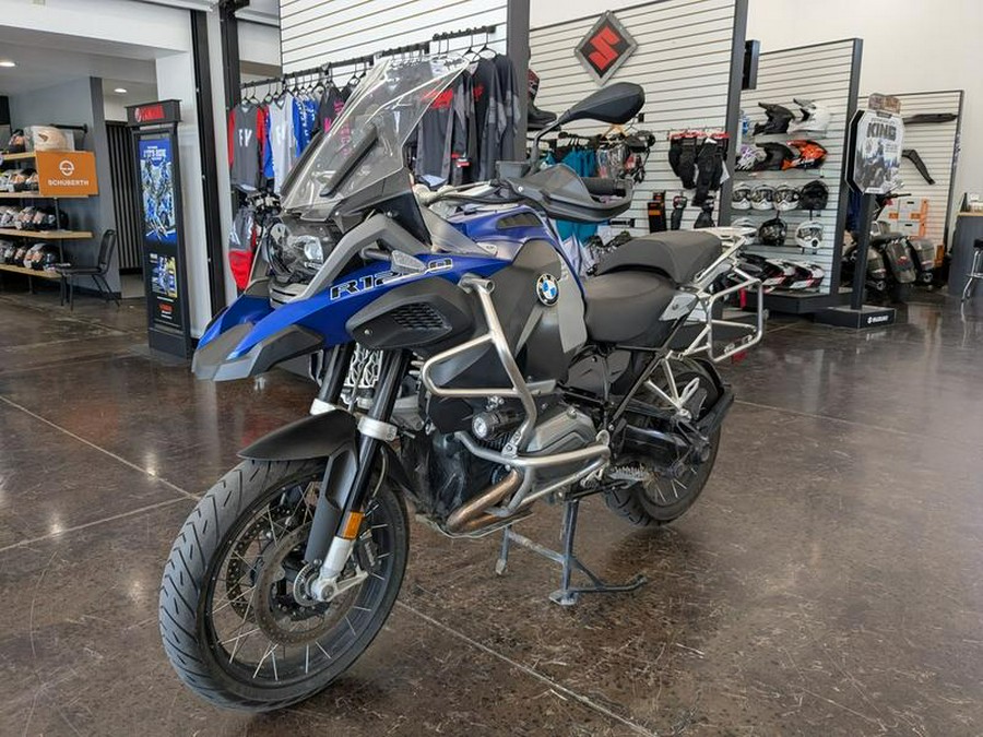 2015 BMW R 1200 GS Adventure
