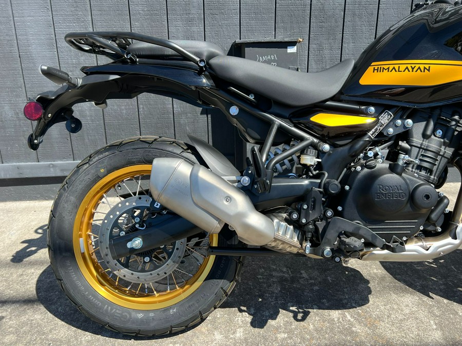 2025 Royal Enfield Himalayan 450
