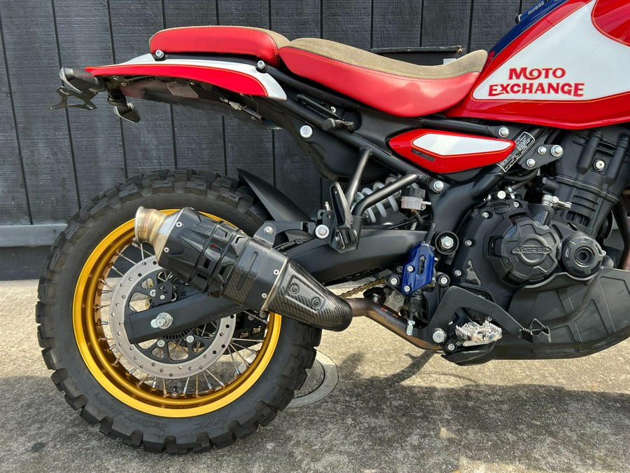 2025 Royal Enfield Himalayan 450