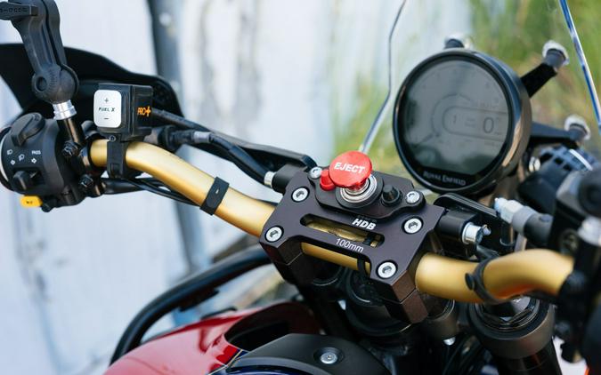 2025 Royal Enfield Himalayan 450
