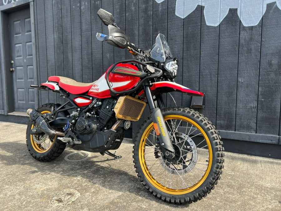 2025 Royal Enfield Himalayan 450