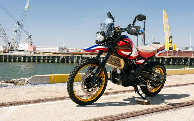 2025 Royal Enfield Himalayan 450