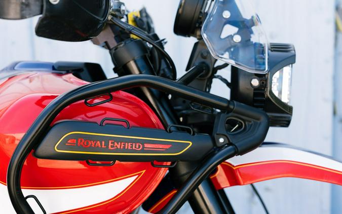 2025 Royal Enfield Himalayan 450