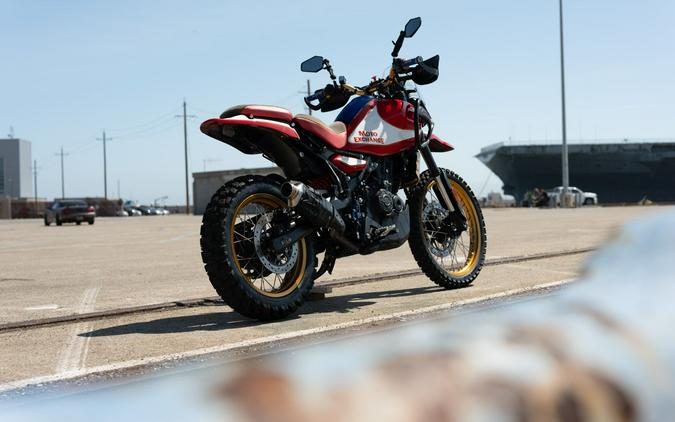 2025 Royal Enfield Himalayan 450