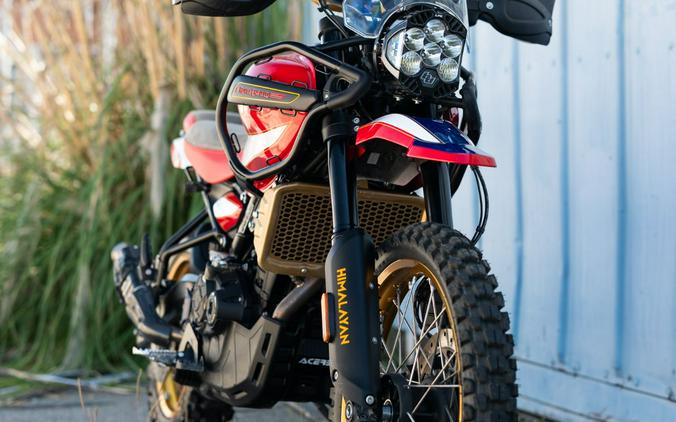 2025 Royal Enfield Himalayan 450