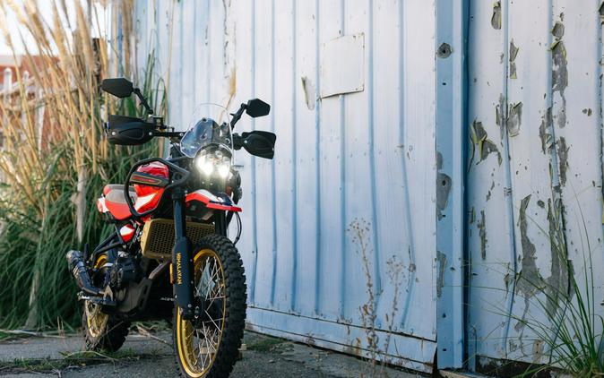 2025 Royal Enfield Himalayan 450