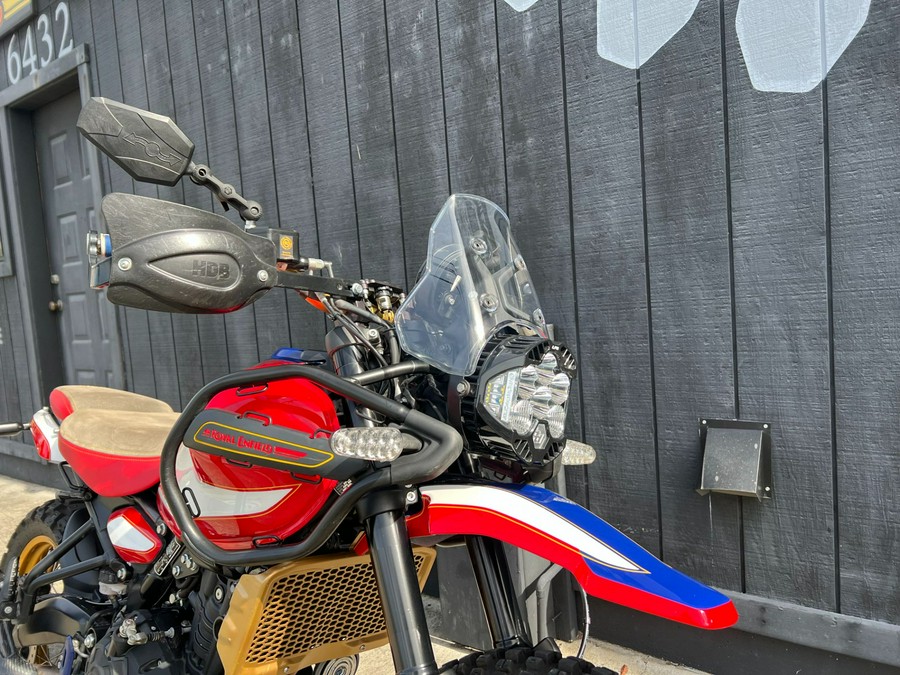 2025 Royal Enfield Himalayan 450