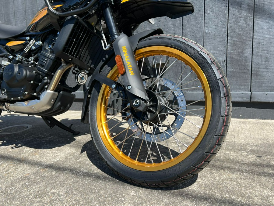 2025 Royal Enfield Himalayan 450