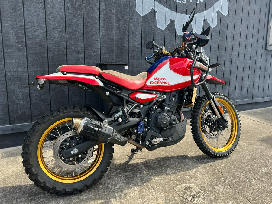 2025 Royal Enfield Himalayan 450