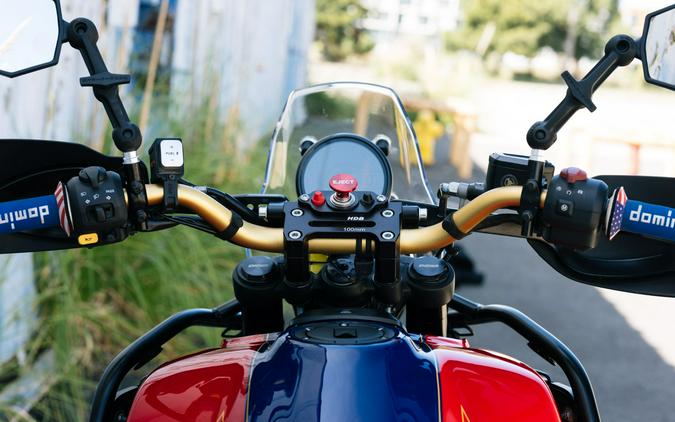 2025 Royal Enfield Himalayan 450
