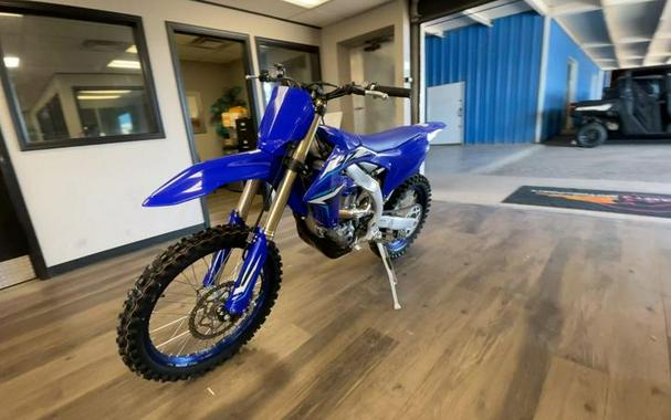 2026 Yamaha YZ450FX