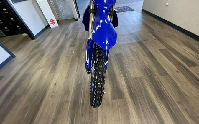 2026 Yamaha YZ450FX