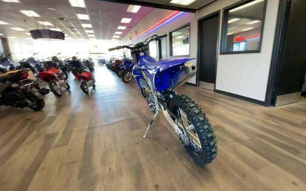 2026 Yamaha YZ450FX