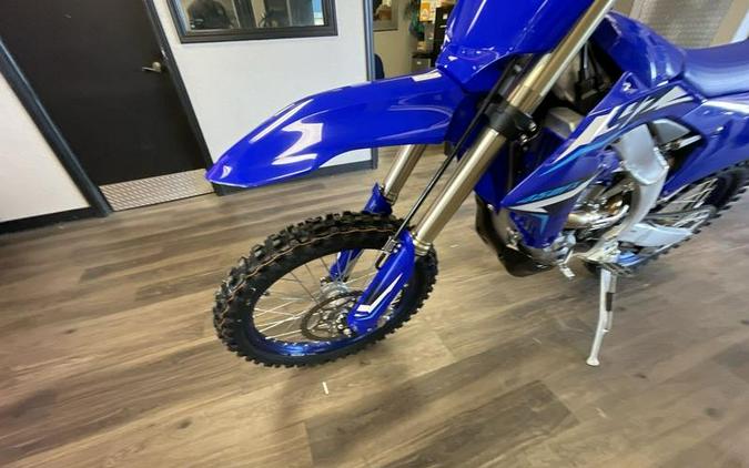 2026 Yamaha YZ450FX