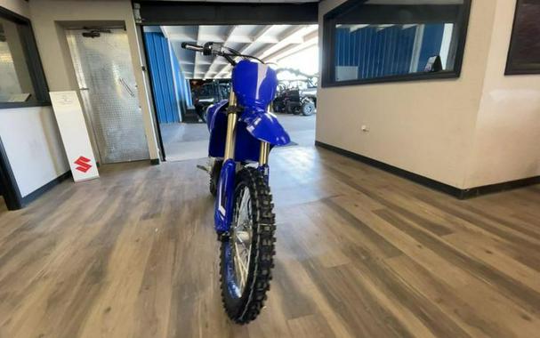 2026 Yamaha YZ450FX
