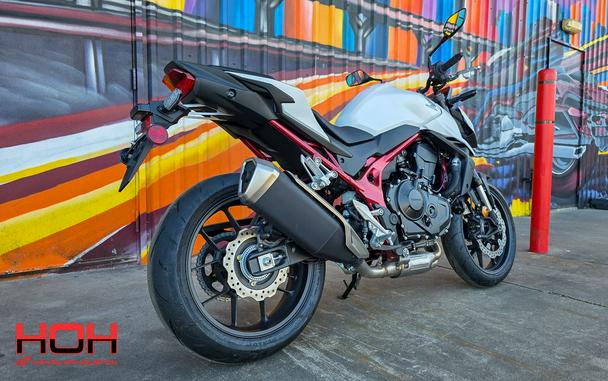 2025 Honda® CB750 Hornet