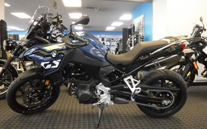 New 2026 BMW F 800 GS Motorcycle in Kansas City, MO