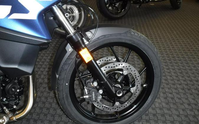 New 2026 BMW F 800 GS Motorcycle in Kansas City, MO