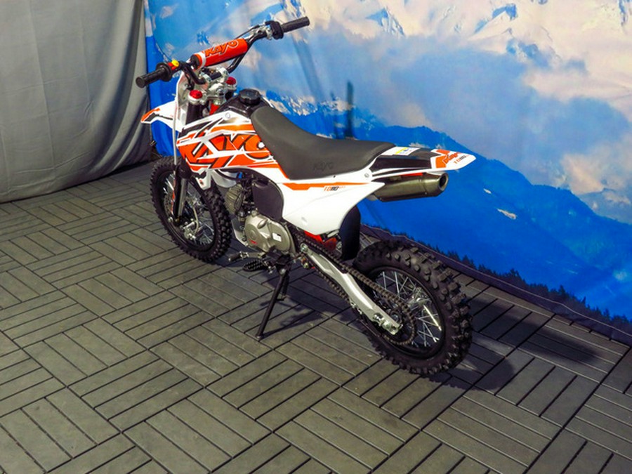 2025 Kayo TD 110 EFI