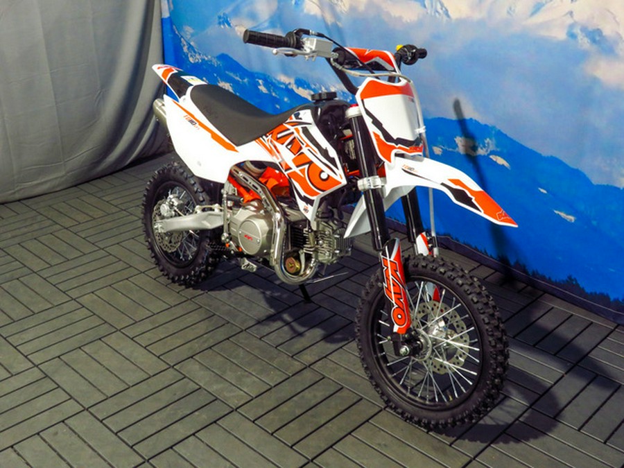 2025 Kayo TD 110 EFI