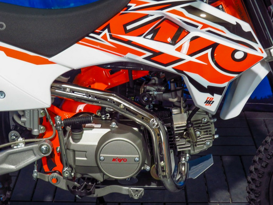 2025 Kayo TD 110 EFI
