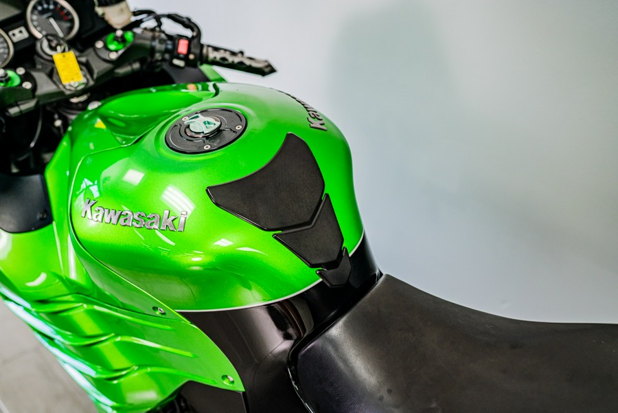 2016 Kawasaki Ninja ZX-14R ABS SE