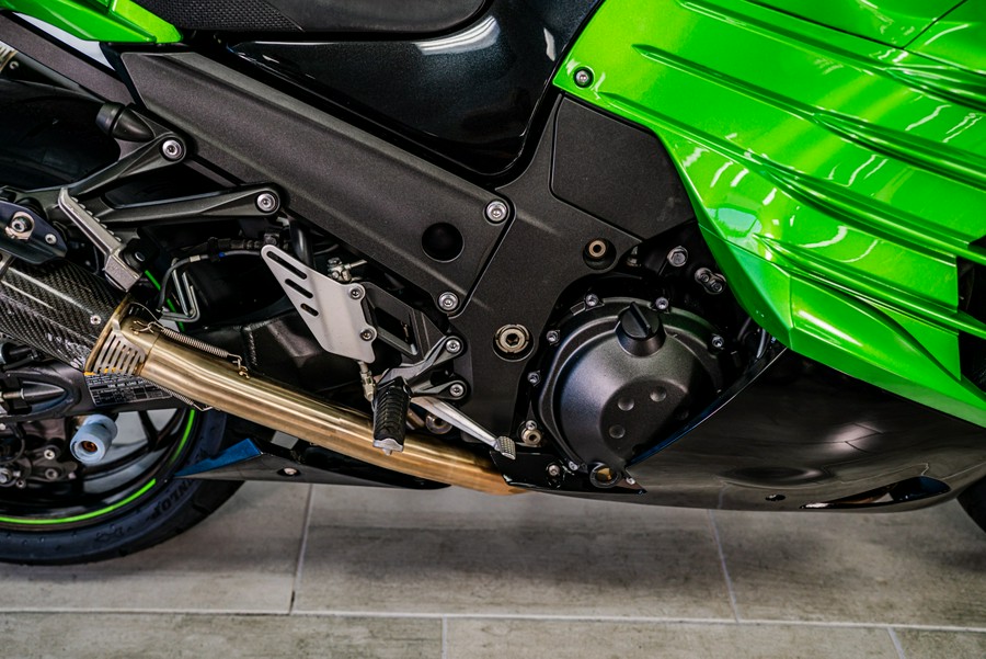 2016 Kawasaki Ninja ZX-14R ABS SE