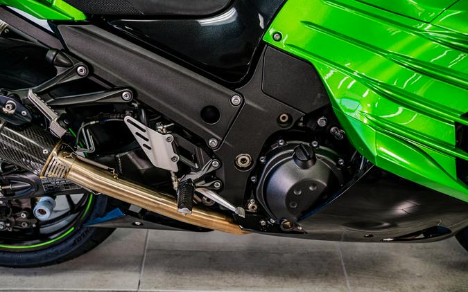 2016 Kawasaki Ninja ZX-14R ABS SE