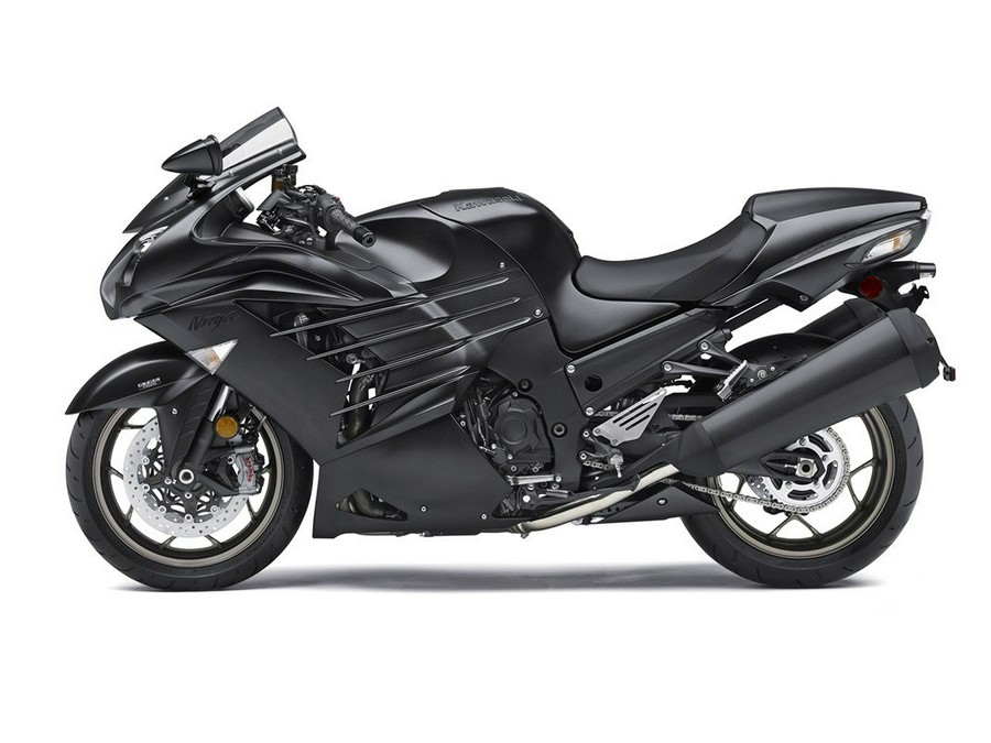 2016 Kawasaki Ninja ZX-14R ABS SE