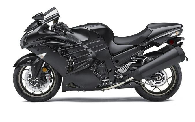 2016 Kawasaki Ninja ZX-14R ABS SE