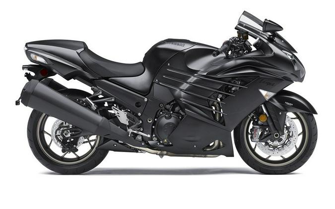 2016 Kawasaki Ninja ZX-14R ABS SE